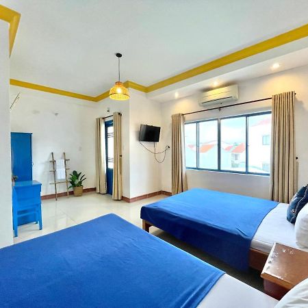 Hi Hop Yen Homestay Хойан Экстерьер фото
