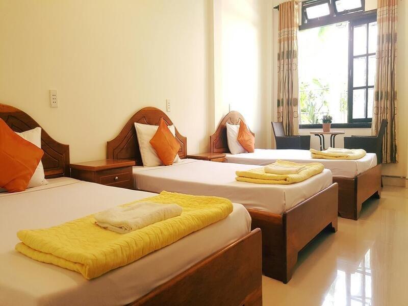 Hi Hop Yen Homestay Хойан Экстерьер фото