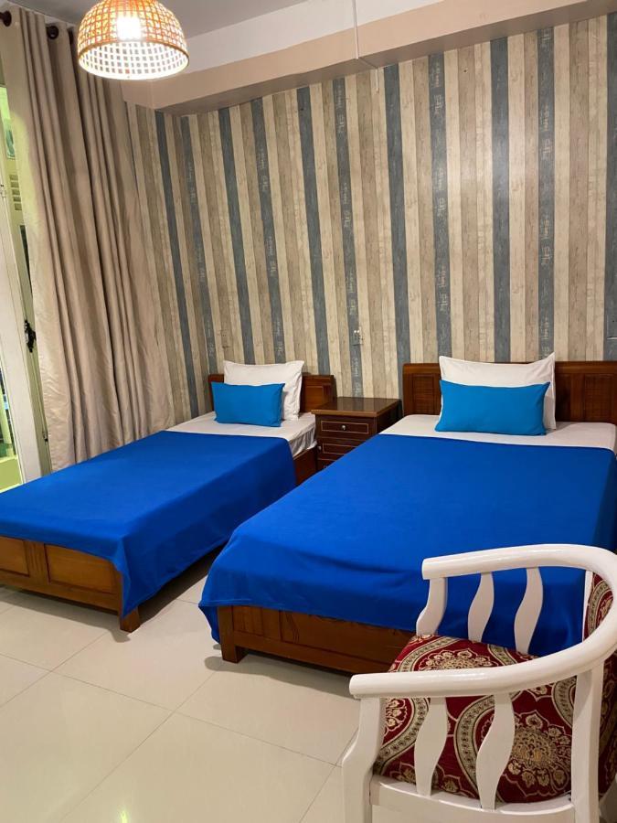 Hi Hop Yen Homestay Хойан Экстерьер фото