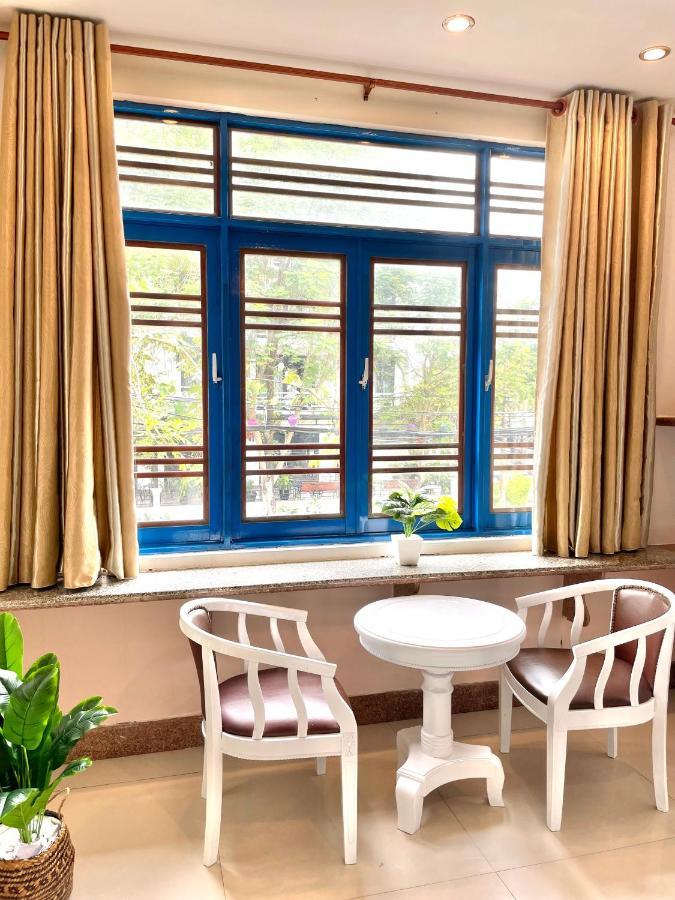 Hi Hop Yen Homestay Хойан Экстерьер фото