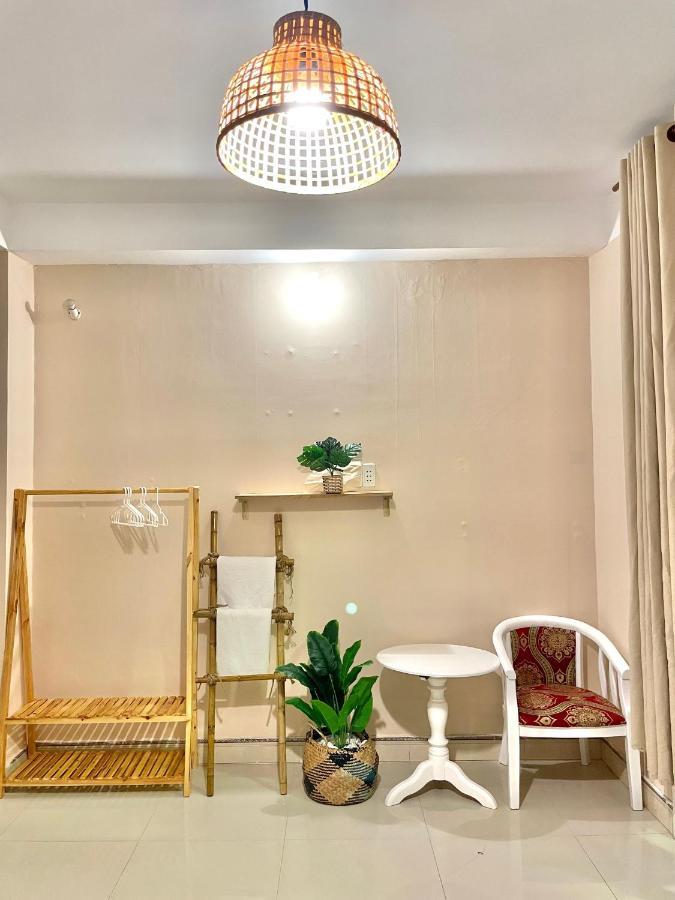Hi Hop Yen Homestay Хойан Экстерьер фото