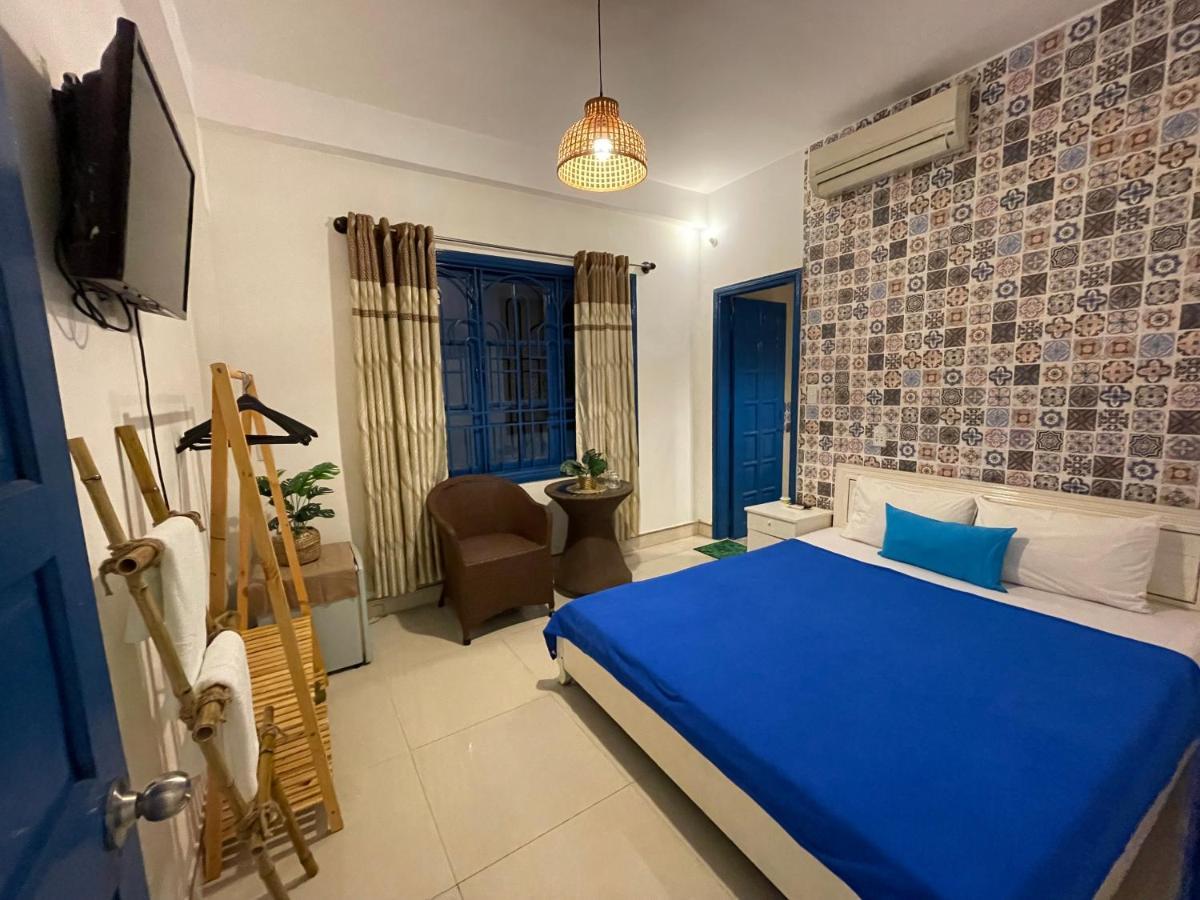 Hi Hop Yen Homestay Хойан Экстерьер фото