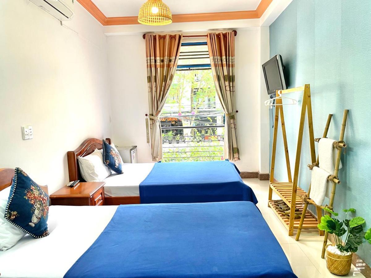 Hi Hop Yen Homestay Хойан Экстерьер фото