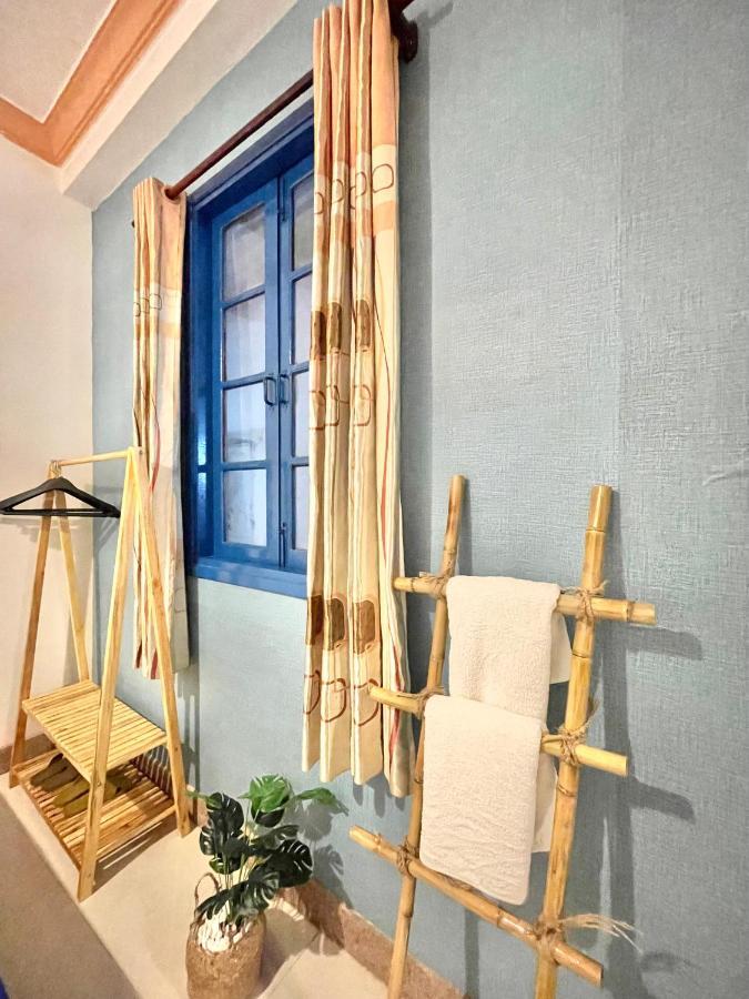 Hi Hop Yen Homestay Хойан Экстерьер фото