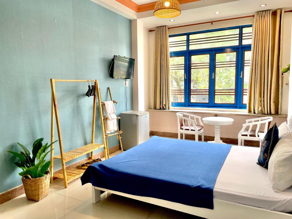 Hi Hop Yen Homestay Хойан Экстерьер фото