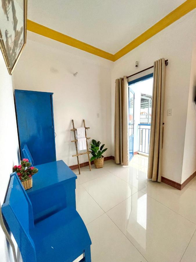 Hi Hop Yen Homestay Хойан Экстерьер фото
