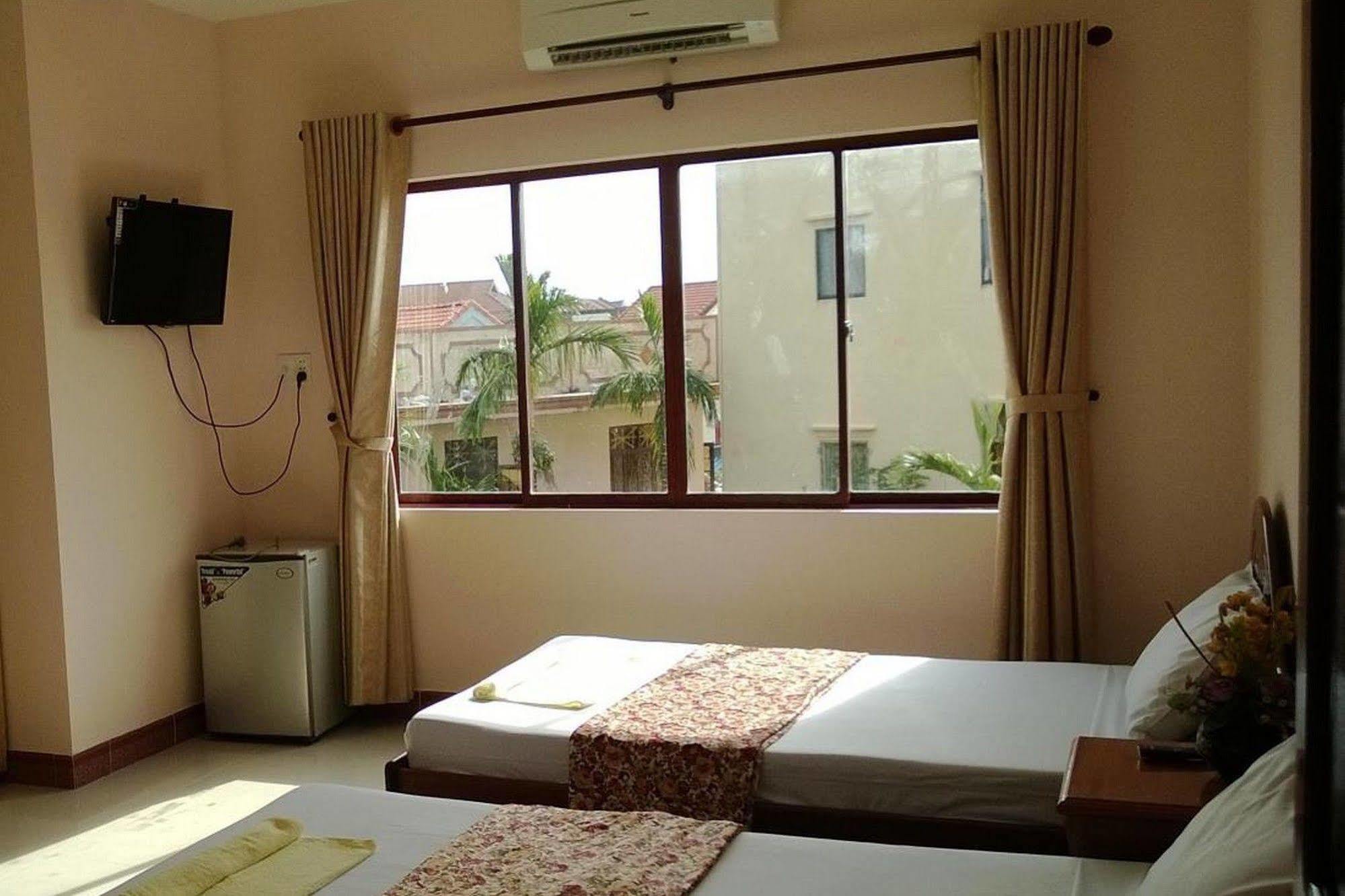 Hi Hop Yen Homestay Хойан Экстерьер фото